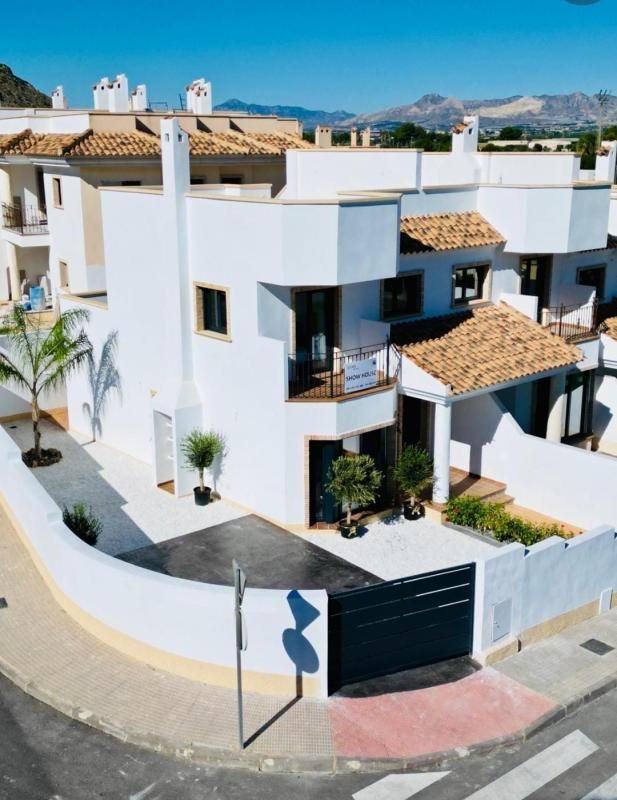 Verasol home bungalow 2 bedrooms callosa de segura costa blanca vsh 0723
