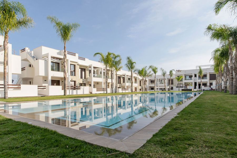 Verasol home bungalow 3 bedrooms torrevieja costa blanca