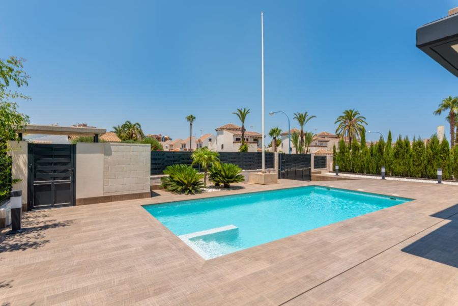 Verasol home chalet 2 bedrooms cartagena costa blanca