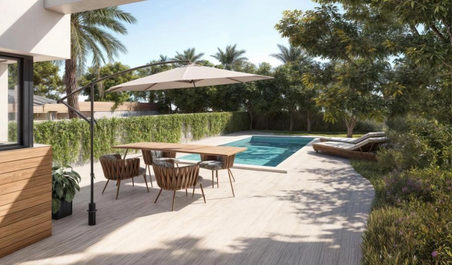 Verasol home chalet 3 bedrooms alfaz del pi costa blanca vsh 0916