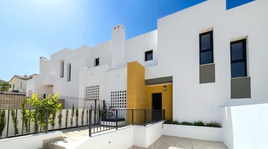 Verasol home chalet 3 bedrooms busot costa blanca vsh 0398