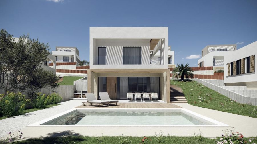 Verasol home chalet 3 bedrooms finestrat costa blanca vsh 0334