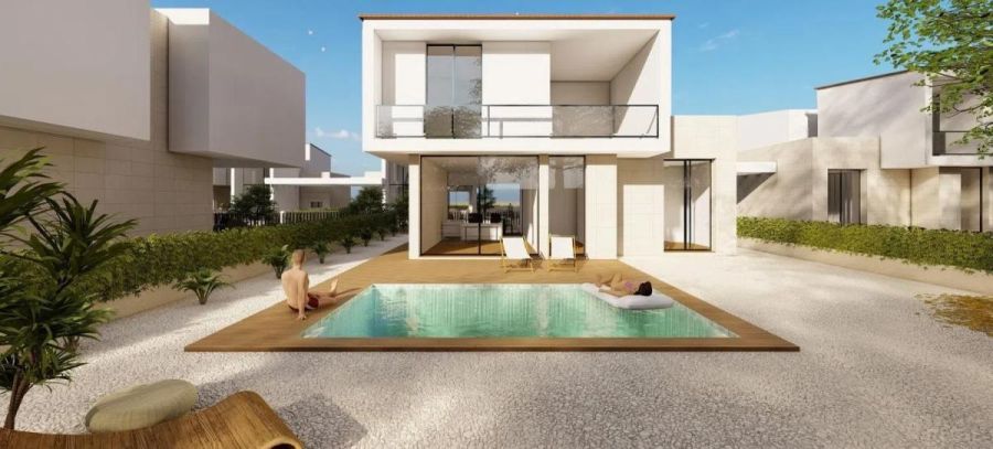 Verasol home chalet 3 bedrooms la nuca costa blanca