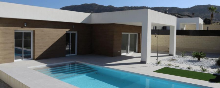 Verasol home chalet 3 bedrooms la romana costa blanca