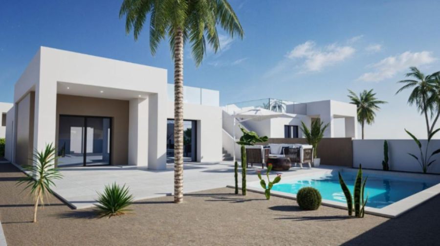 Verasol home chalet 3 bedrooms la romana costa blanca vsh 0330