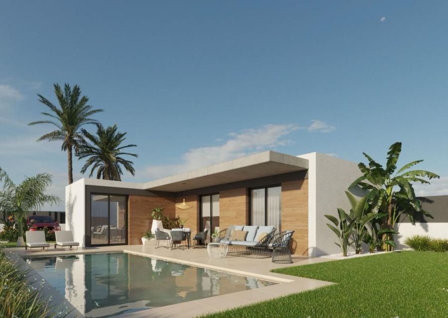 Verasol home chalet 3 bedrooms molina de segura costa blanca vsh 0628