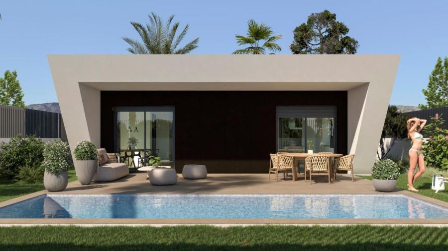 Verasol home chalet 3 bedrooms monforte del cid costa blanca vsh 0904