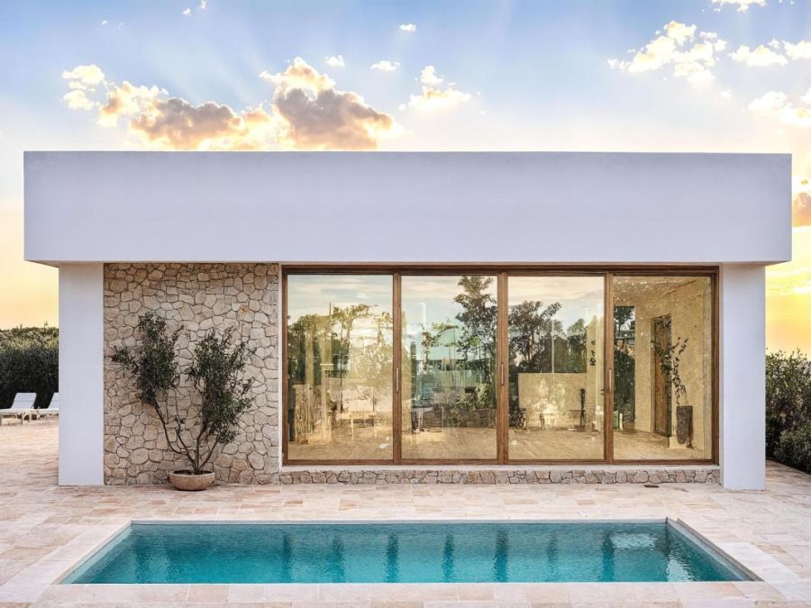 Verasol home chalet 3 bedrooms orihuela costa blanca