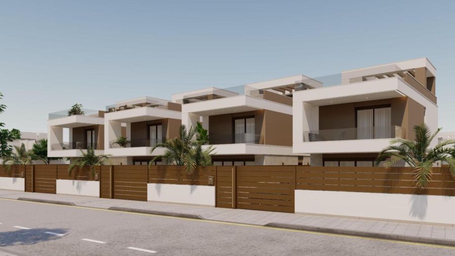 Verasol home chalet 3 bedrooms pilar de la horadada costa blanca vsh 0847