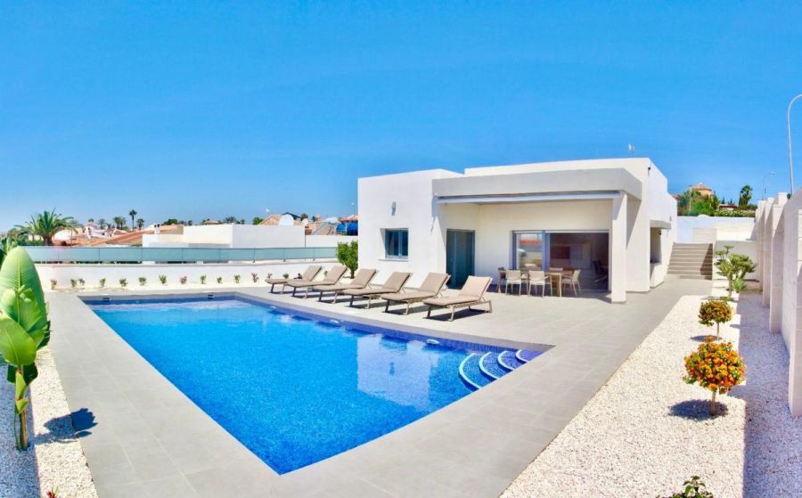 Verasol home chalet 3 bedrooms rafal costa blanca vsh 0987