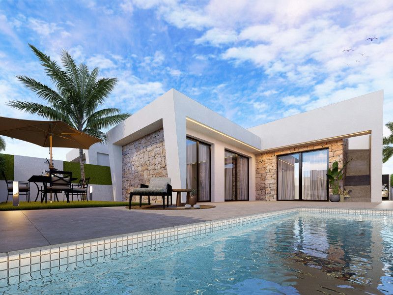 Verasol home chalet 3 bedrooms torre pacheco costa blanca