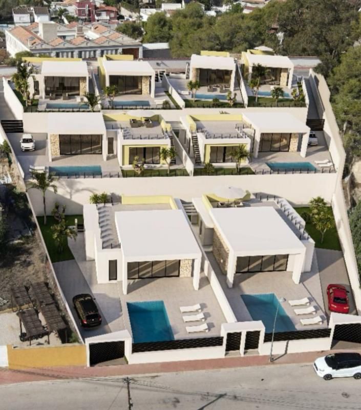 Verasol home chalet 3 bedrooms torrevieja costa blanca