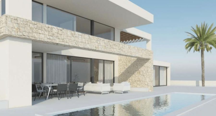 Verasol home chalet 4 bedrooms dolores costa blanca
