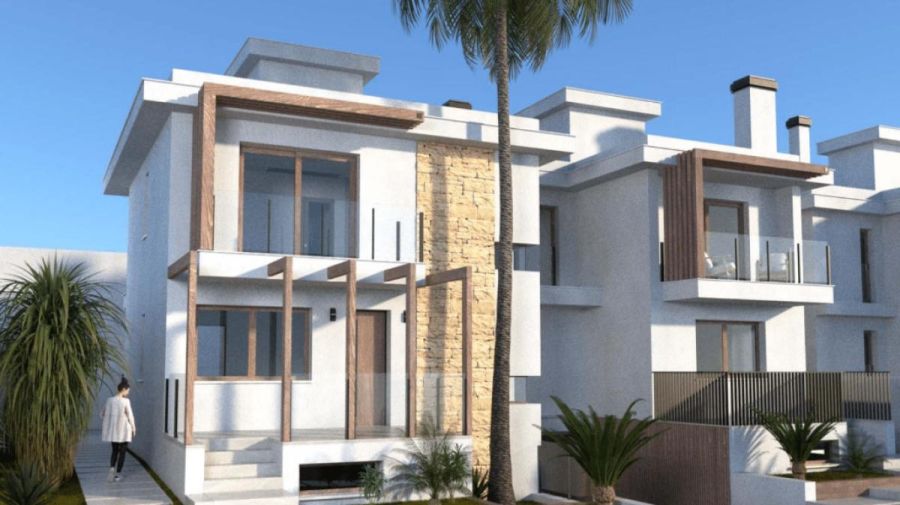 Verasol home chalet 4 bedrooms los alczares costa blanca