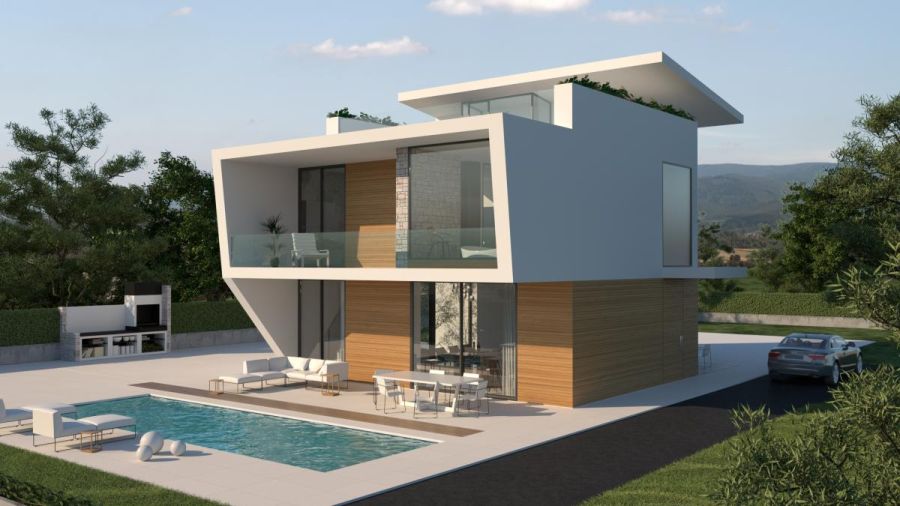 Verasol home chalet 4 bedrooms orihuela costa blanca vsh 0473