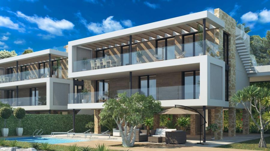Verasol home chalet 4 bedrooms rojales costa blanca vsh 0447
