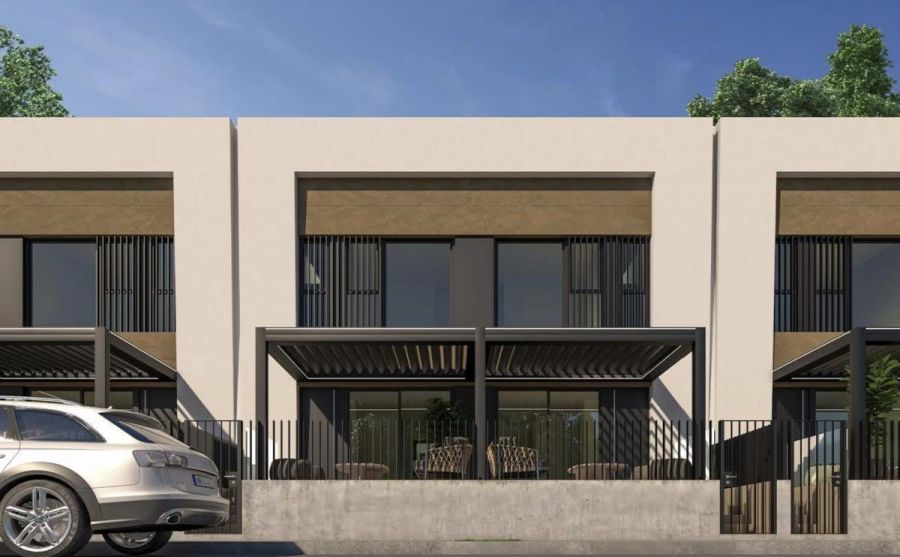 Verasol home duplex 2 bedrooms dolores costa blanca