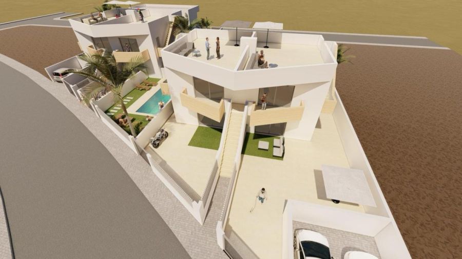 Verasol home duplex 2 bedrooms mazarrn costa blanca