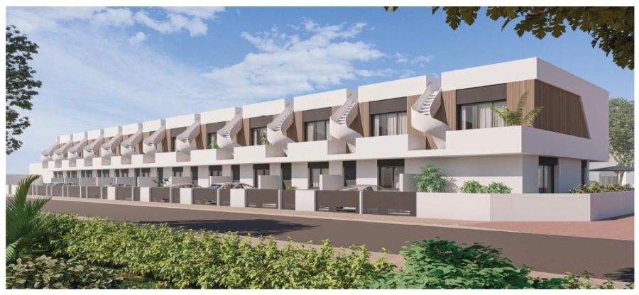 Verasol home duplex 2 bedrooms pilar de la horadada costa blanca
