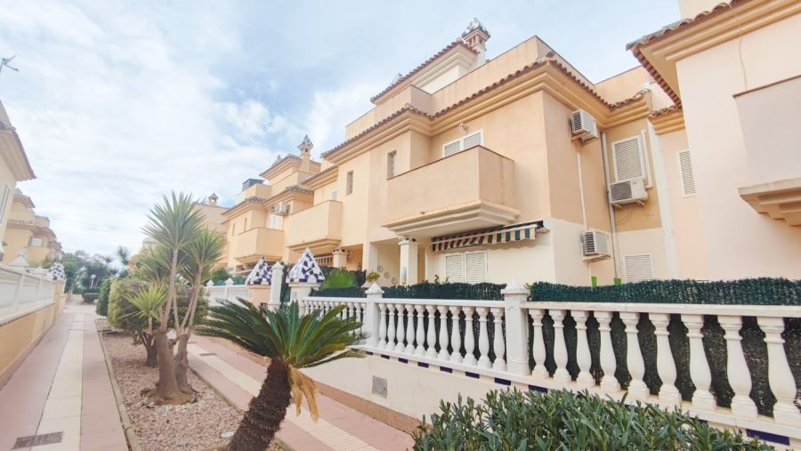 Verasol home duplex 2 bedrooms santa pola costa blanca vsh 0246