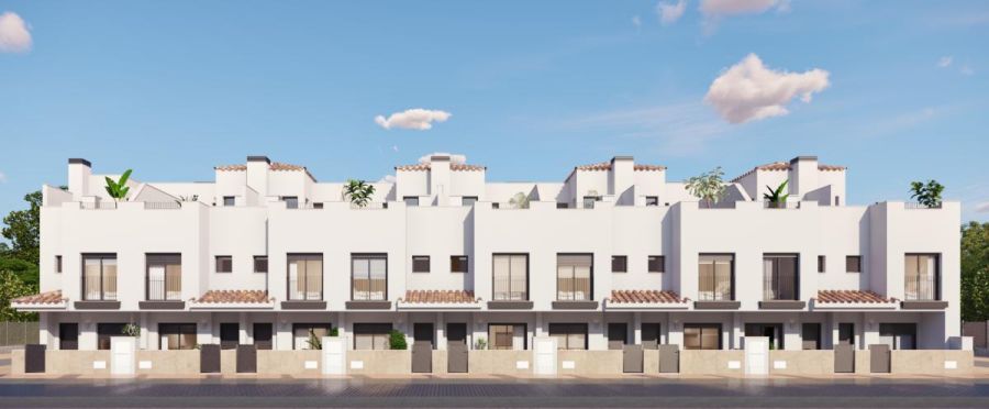 Verasol home duplex 2 bedrooms torre pacheco costa blanca