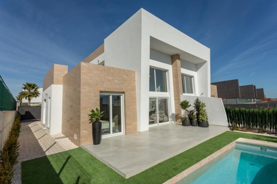 Verasol home duplex 3 bedrooms algorfa costa blanca