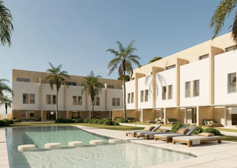 Verasol home duplex 3 bedrooms denia costa blanca