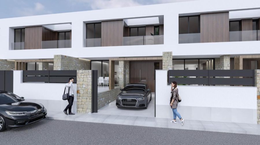 Verasol home duplex 3 bedrooms dolores costa blanca vsh 0838