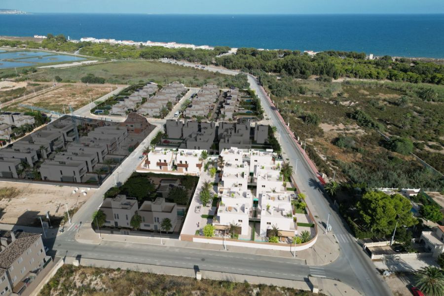 Verasol home duplex 3 bedrooms la marina costa blanca vsh 0363