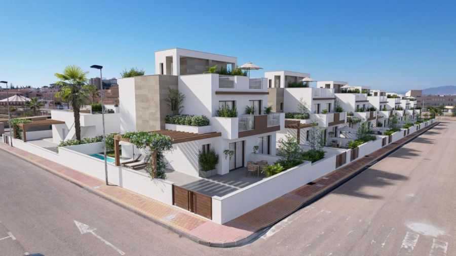 Verasol home duplex 3 bedrooms mazarrn costa blanca