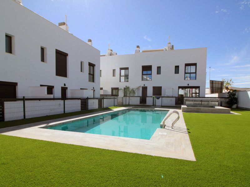 Verasol home duplex 3 bedrooms pilar de la horadada costa blanca vsh 0556
