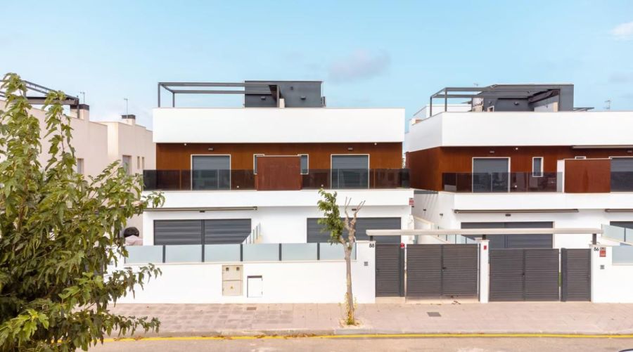 Verasol home duplex 3 bedrooms pilar de la horadada costa blanca vsh 0992