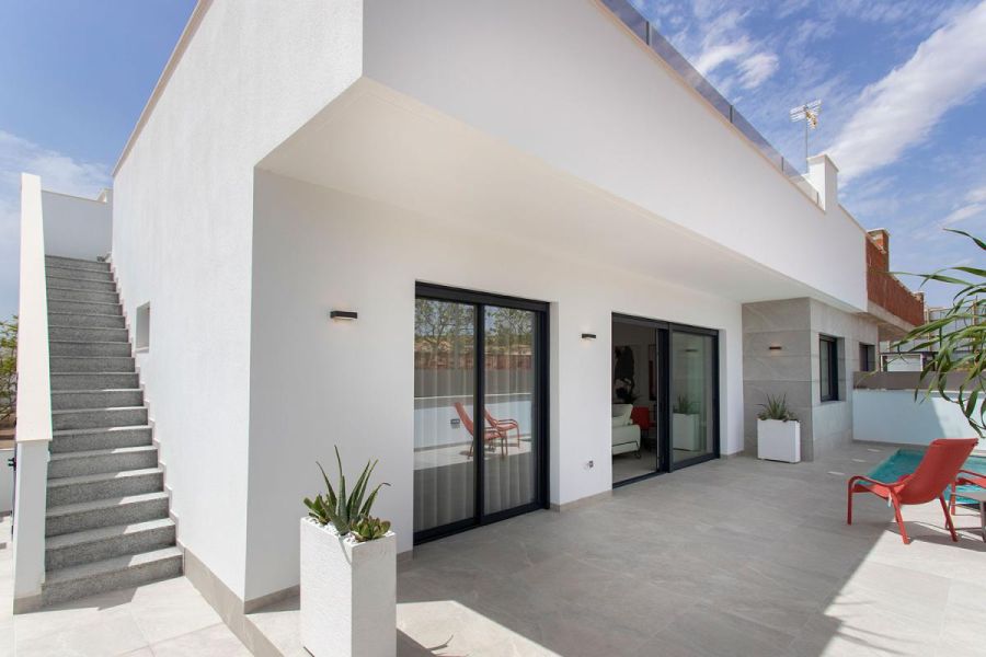 Verasol home duplex 3 bedrooms sucina costa blanca