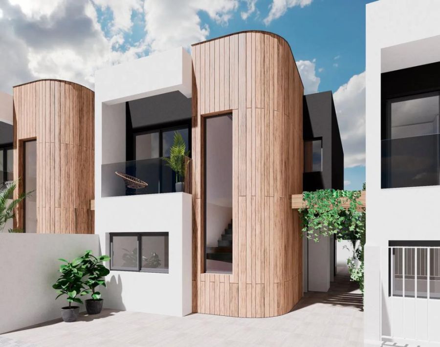 Verasol home duplex 4 bedrooms guilas costa blanca